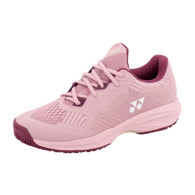 Yonex Tennisschuhe Sonicage Allcourt/Dämpfung 2025 pink Damen